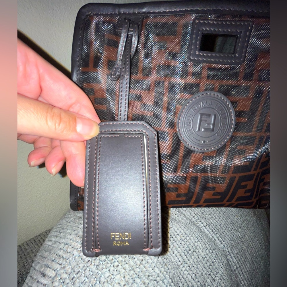 Peekaboo Fendi Defender